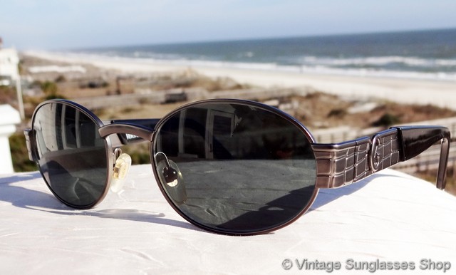 Vintage Versace Sunglasses For Men and Women - Page 12